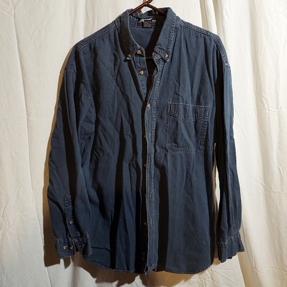 Men's LG long sleeve shirt - Picture 1 of 1